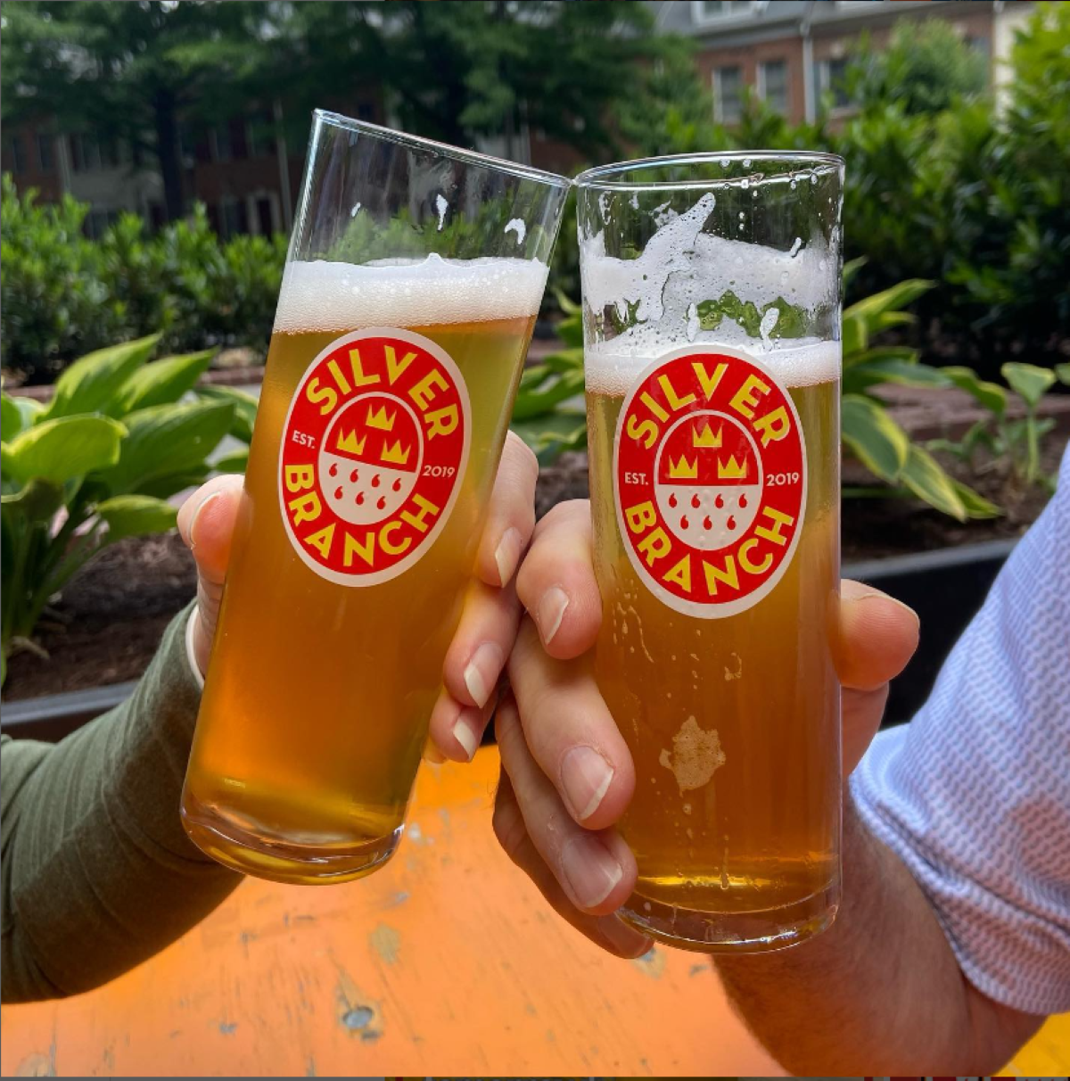 Silver Branch Brewing Company Will Soon Expand, Bringing Silver Branch Warrenton Station to Old Town