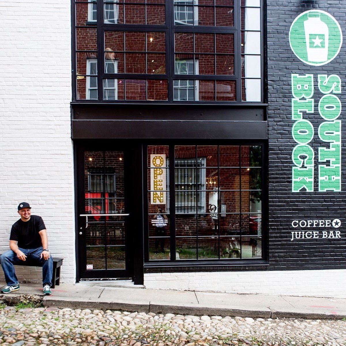 Juice Bar South Block Headed to Amazon Headquarters in Arlington