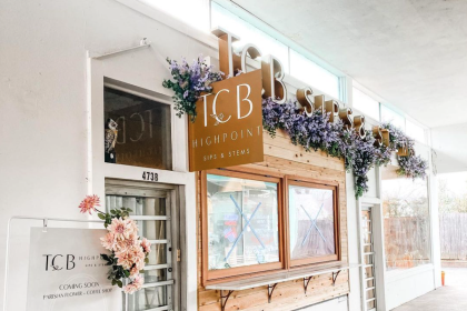 TCB Co. Gets Permits To Buildout French Café Portion of Retail Store