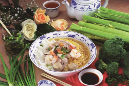 TK Noodle Cafe Will Soon Open in Lynnwood