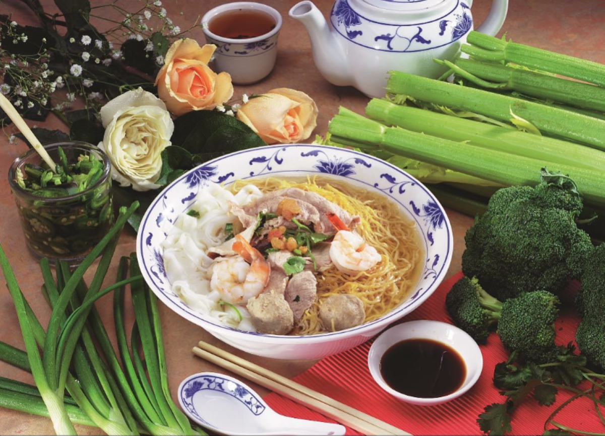 TK Noodle Cafe Will Soon Open in Lynnwood