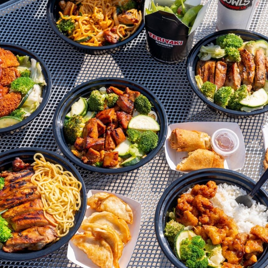Fast-Casual Chain, Teriyaki Madness, Making Move to Saint Johns Soon