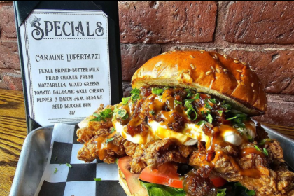 The Quiet Few Set to Expand to New Location in Columbus Park / Andrew Square