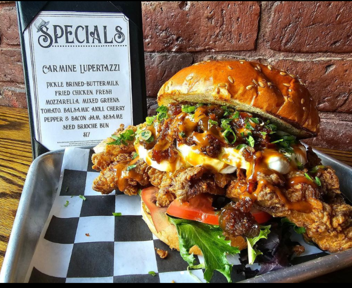 The Quiet Few Set to Expand to New Location in Columbus Park / Andrew Square