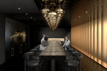 UMI Modern Japanese Unveils The Murphy Room: A Unique Private Dining Experience
