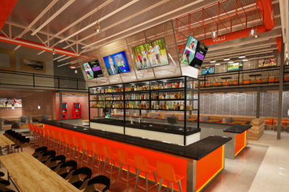 VOLLI Will Soon Bring Upscale Bar Food and Salads to Marysville