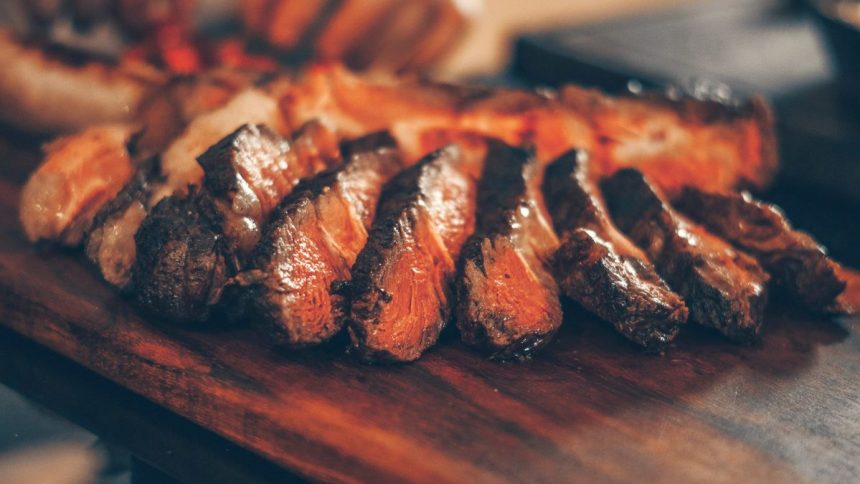 Barbecue-themed Whiskey Pig set to open later this year in Taylor