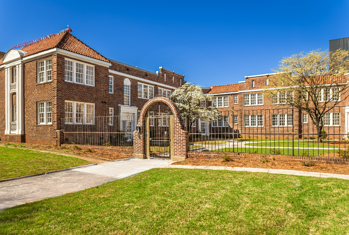 GBX Group and Partners Announce Completed Restoration of Historic Winnwood Apartments