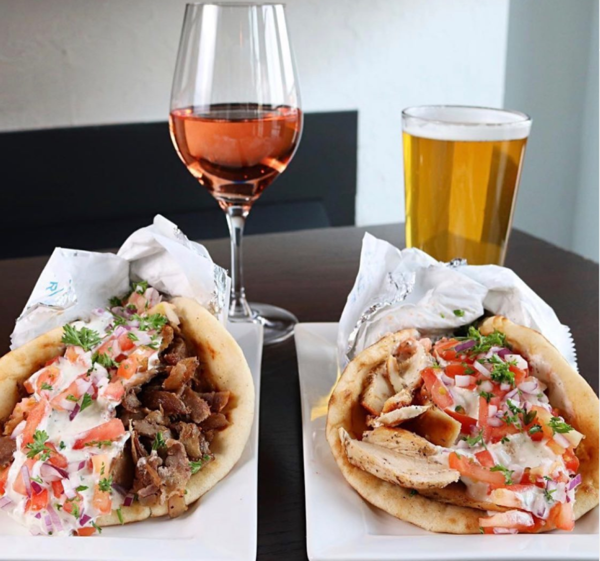 Zo Greek Will Soon Be Expanding with a New Location in the Seaport Area