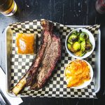 Smokin' Woods BBQ Is Coming to the FiDi