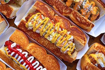 Dog Haus Biergarten to Celebrate Reopening at Arlington Highlands