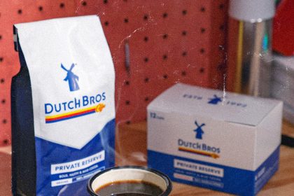 Dutch Bros Coffee Is Expanding to Kerrville