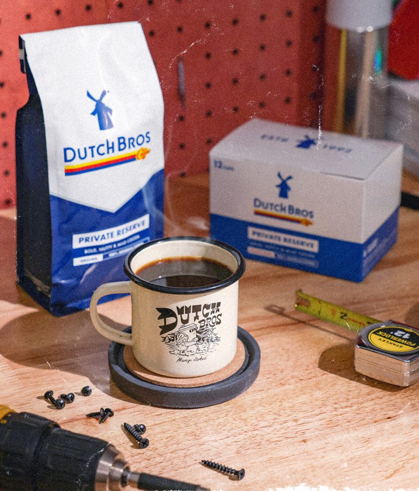 Dutch Bros Coffee Is Expanding to Kerrville