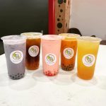 Converse-Based Red Circle Boba Is Expanding to New Braunfels