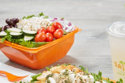 Salad and Go Is Coming to Cibolo