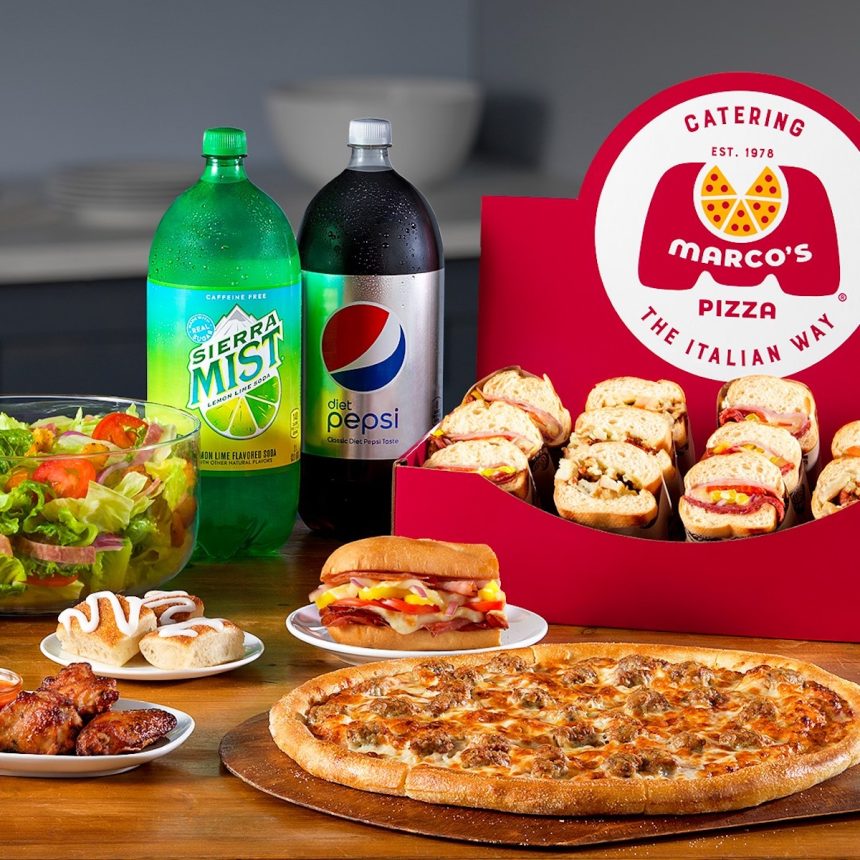Marcos Pizza Is Expanding in San Antonio