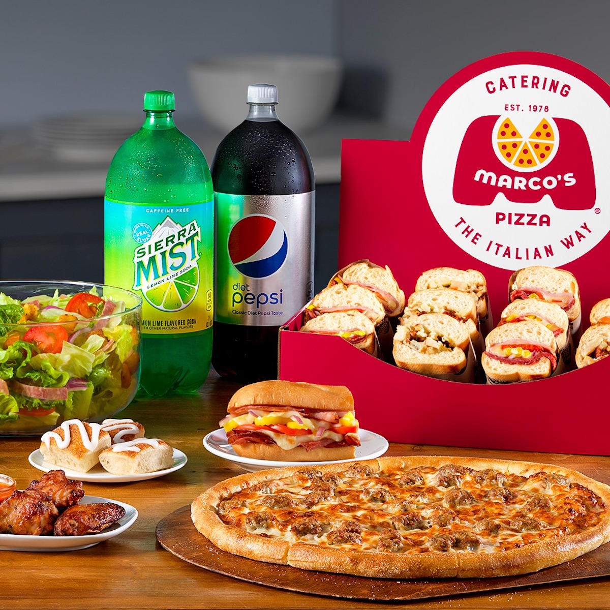 Marcos Pizza Is Expanding in San Antonio