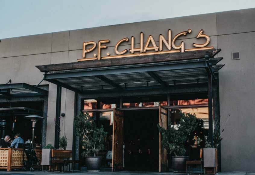 P.F. Chang's Coming Soon to Opry Mills Mall
