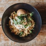 Lotus Noodle Bar Making Progress on St. Augustine Site