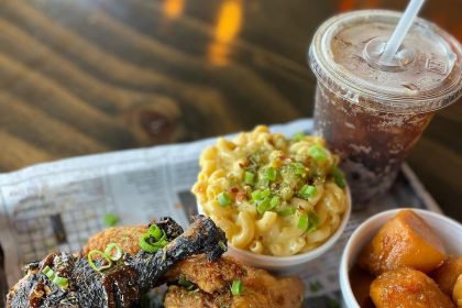 The Jerk Shack's Owner Is Debuting a New Eatery