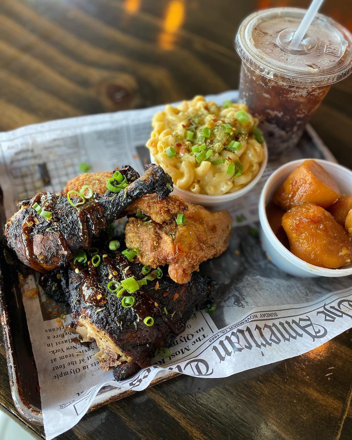 The Jerk Shack's Owner Is Debuting a New Eatery