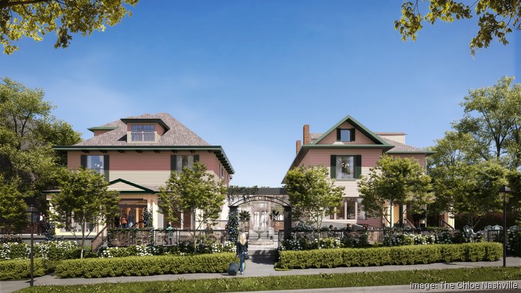 The Chloe Boutique Hotel and Restaurant Coming to Hillsboro Village 2024