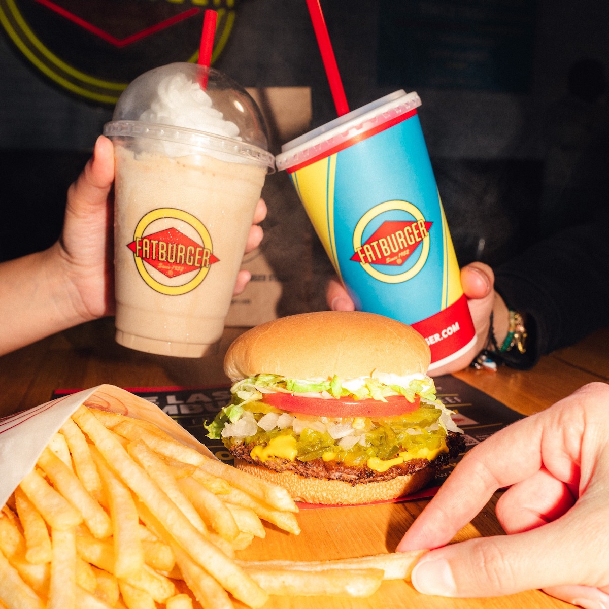 Fatburger Expanding San Antonio Footprint