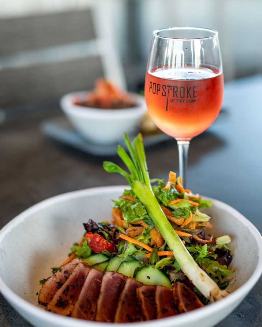 A New Experiential Golf and Casual Dining Concept, PopStroke, Is Planning to Make its San Antonio Debut 