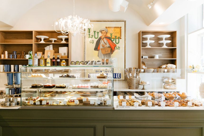 Bittersweet Pastry Shop & Café Celebrates 30 Years with New Look & Third Location