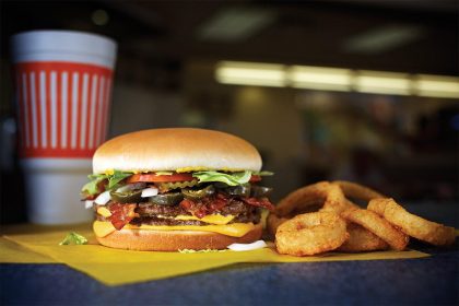 Whataburger Looking to Redevelop Closed Applebees