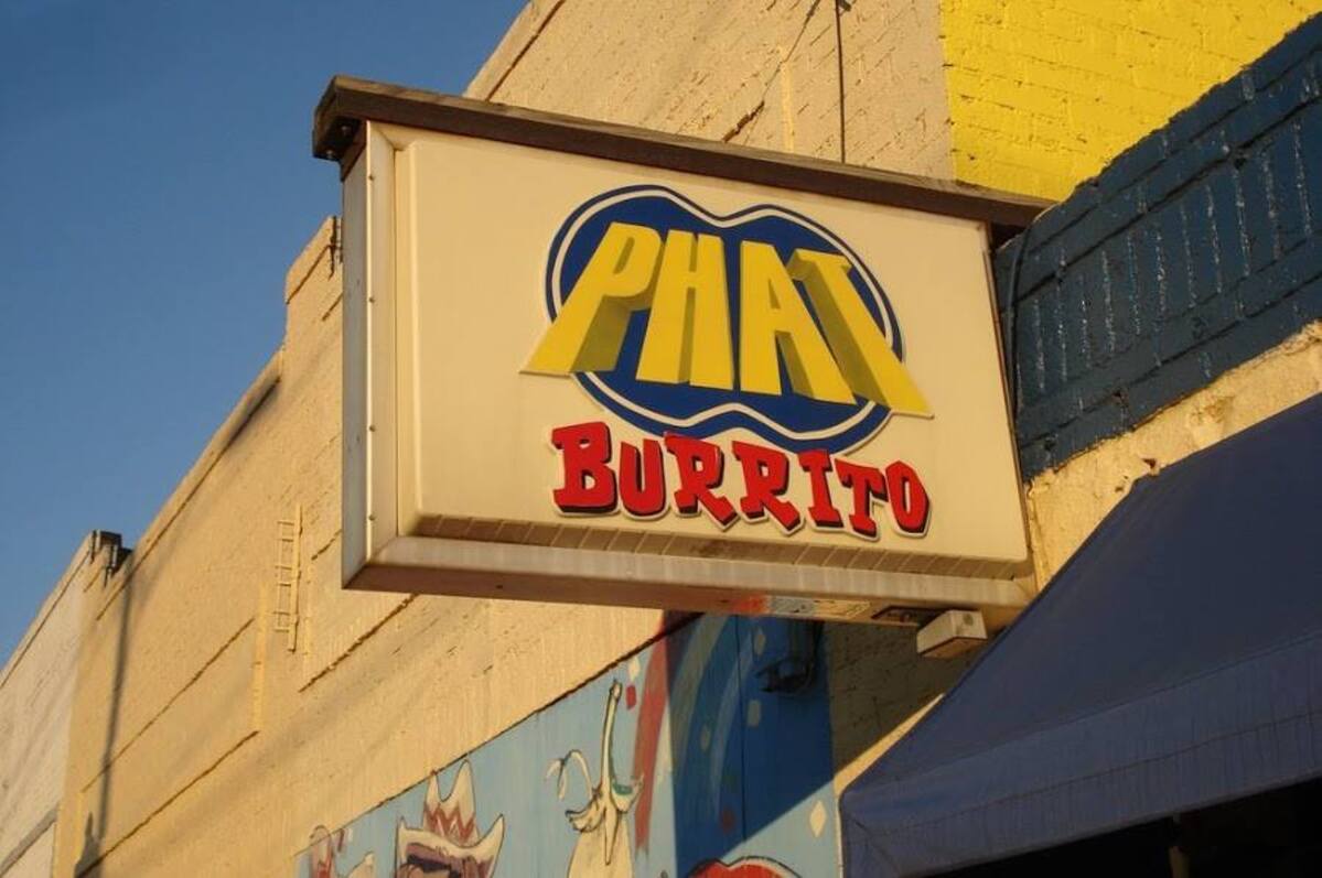 Phat Burrito Coming Back to Charlotte After Hiatus