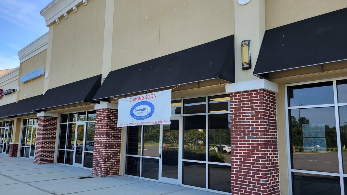 Dreamette Expanding to Dunn Village in Northwest Jacksonville