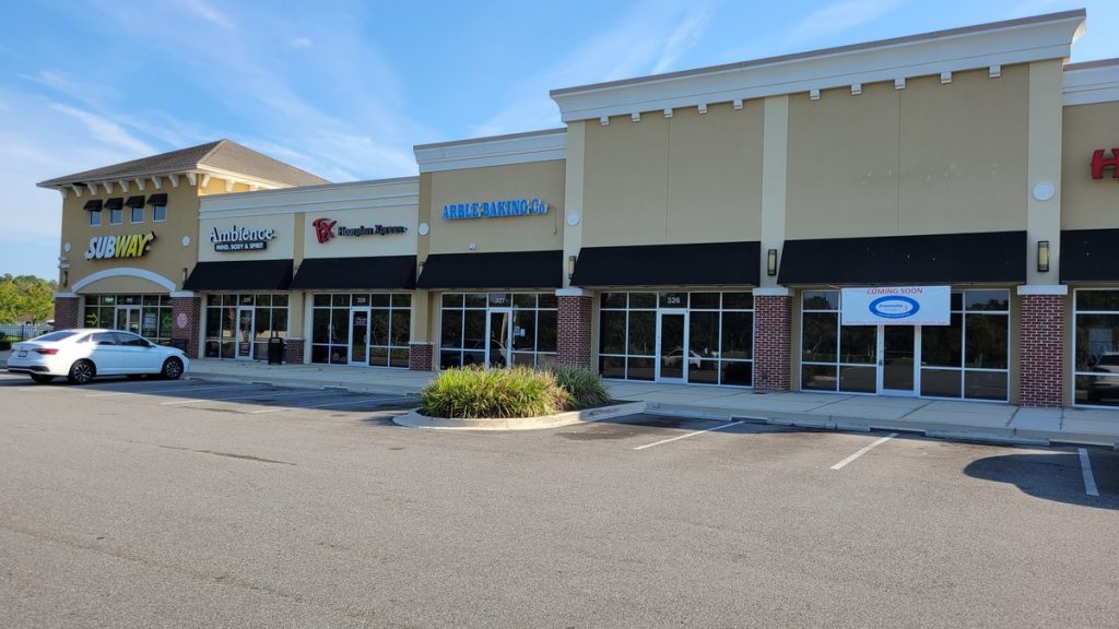 Dreamette Expanding to Dunn Village in Northwest Jacksonville