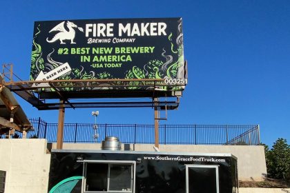 Southern Grace is expected to open early next year, according to owner Delorean Ostorm. Photo Credit: Southern Grace Facebook.