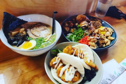 Flame Ramen Opening New Site on South Second Street