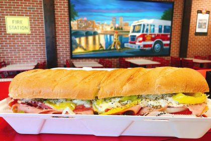 Firehouse Subs Opens New Restaurant with New Kitchen Design