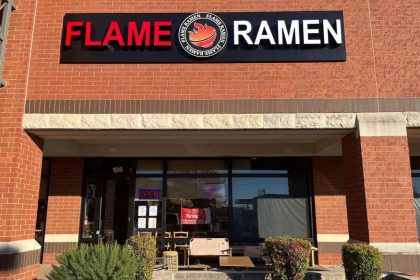 Popular Ramen Chain Rebranding Existing Location
