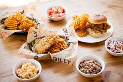Chef William Dissen Has Big Plans for Charlotte