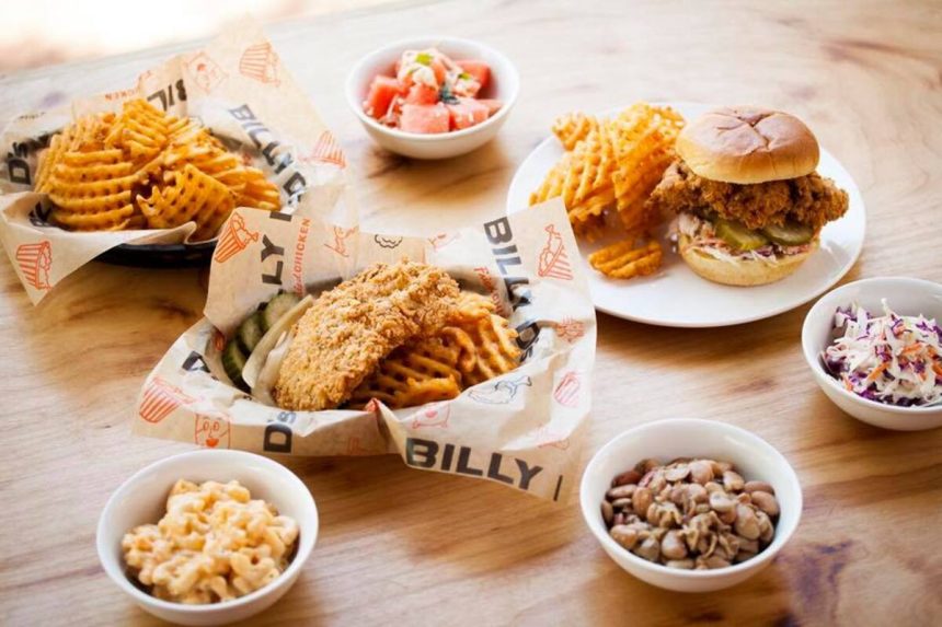 Chef William Dissen Has Big Plans for Charlotte