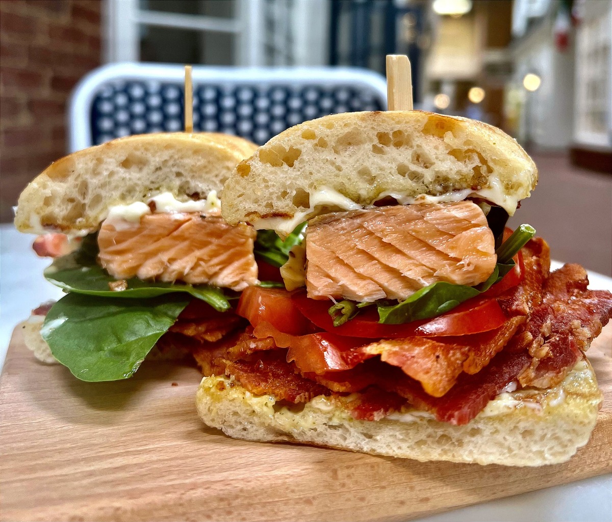 La Baguette Searching for Second Site; Making Changes to Original Location