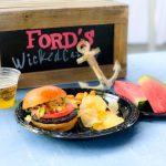 The seafood restaurant has been operating in the old Chantilly spot for over 10 years. Photo Credit: Ford’s Fish Shack’s Facebook page.