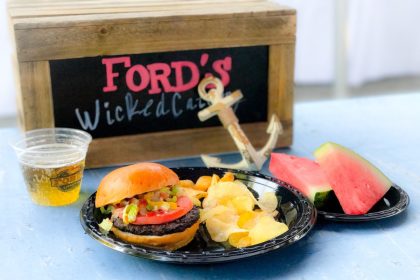 The seafood restaurant has been operating in the old Chantilly spot for over 10 years. Photo Credit: Ford’s Fish Shack’s Facebook page.