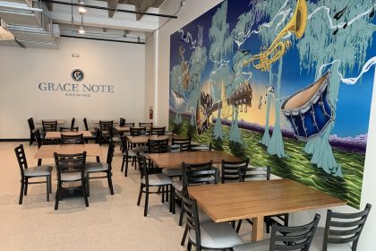 Grace Note Brewing Debuting in Windward Sadler Point Marina