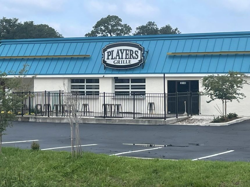 Players Grill Expanding to Upcoming Home2 Suites