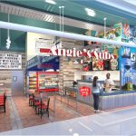 Angie's Subs Opening Site at Jacksonville International Airport