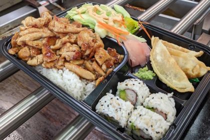 Teriyaki Express Opening Near Deerwood Village