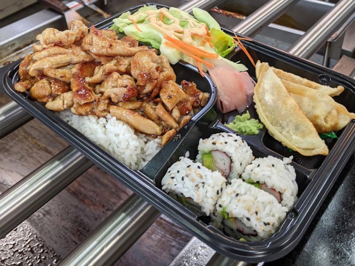 Teriyaki Express Opening Near Deerwood Village