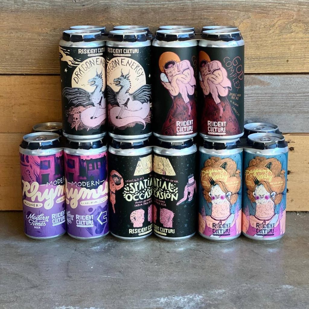 Resident Culture Brewing Company Expanding to The Market at 7th Street