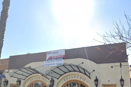 A Sports Cantina is Taking Over the Former Bluebird Brasserie Space