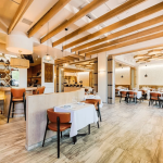 Alara’s menu will include a selection of meze, hot and cold dips, and a lamb dish. Photo credit: Ottoman Taverna.